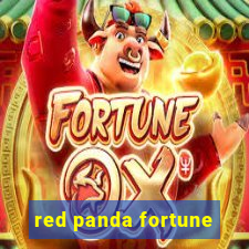 red panda fortune